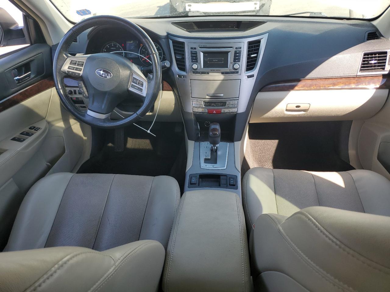 2013 SUBARU Legacy