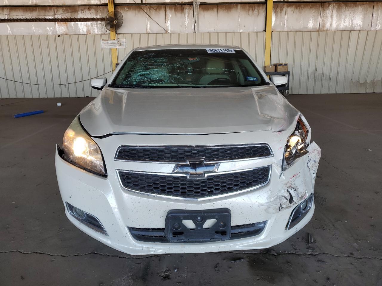 2013 CHEVROLET MALIBU