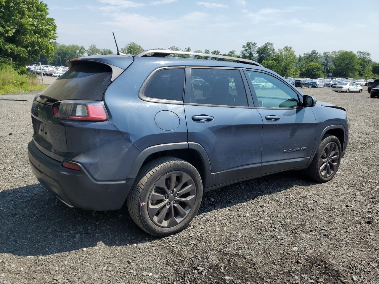 2021 JEEP CHEROKEE