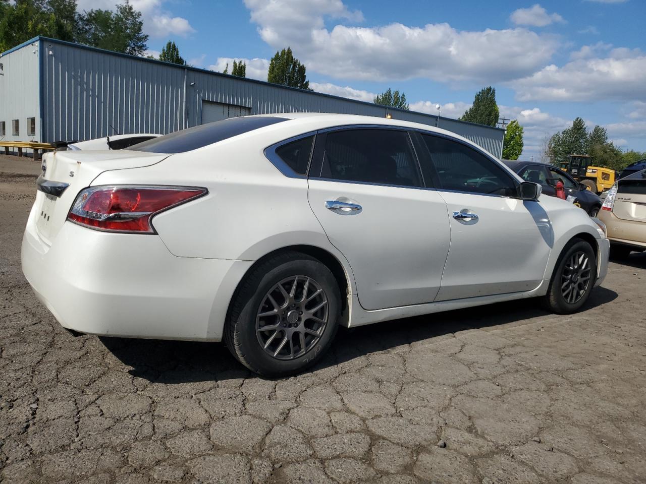 2015 NISSAN ALTIMA