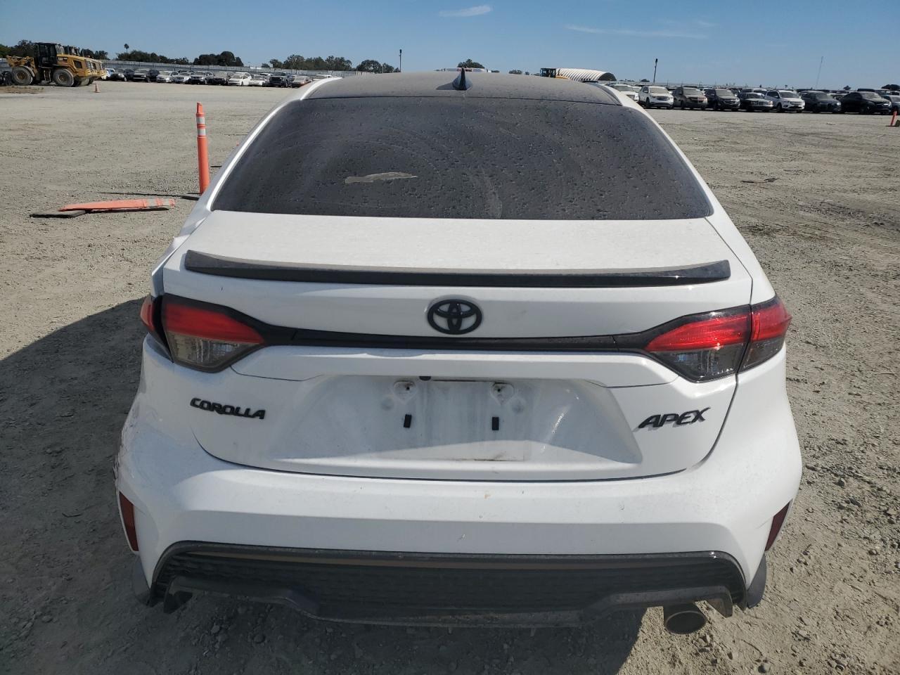 2022 TOYOTA COROLLA