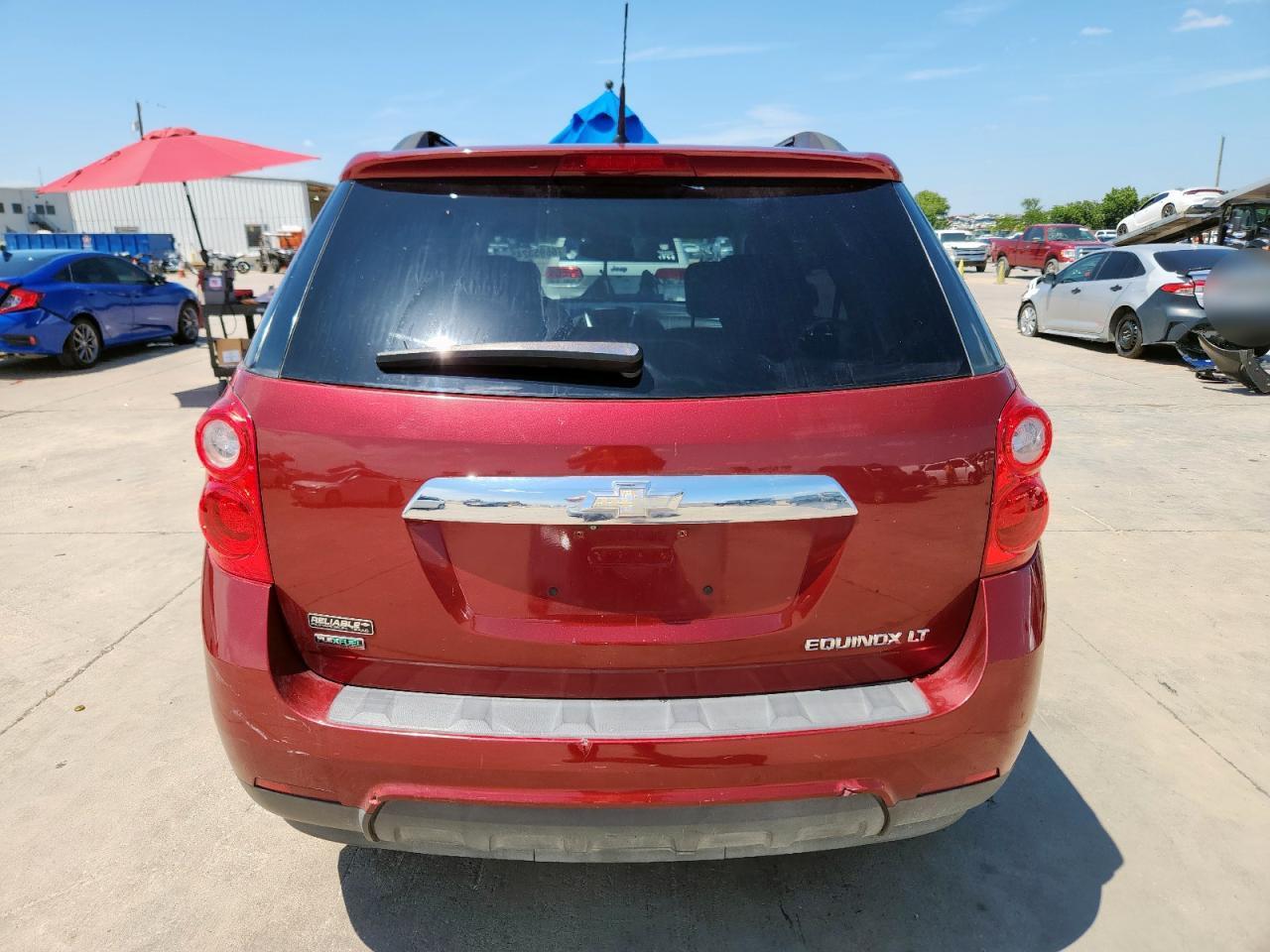 2012 CHEVROLET EQUINOX