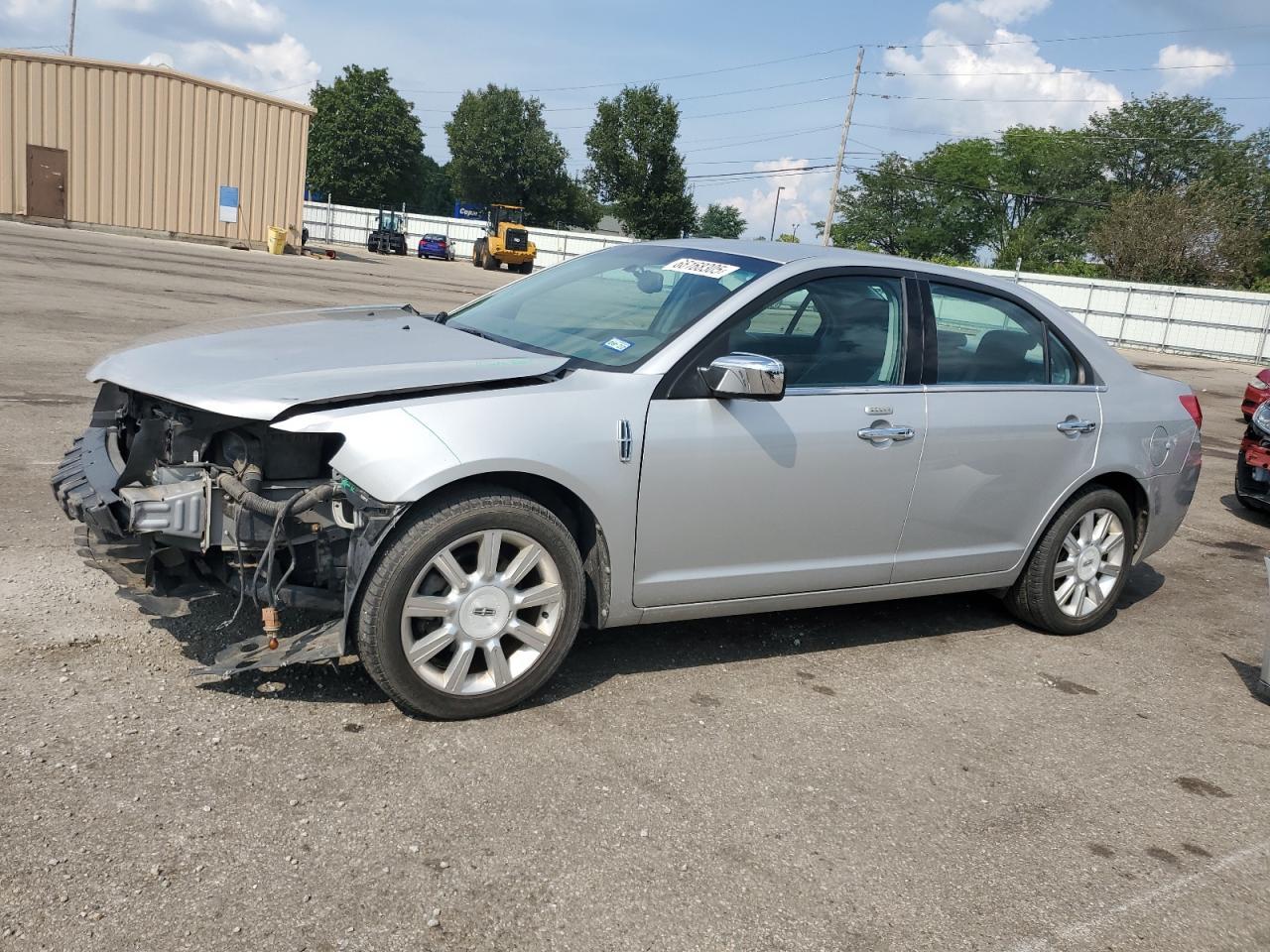 2010 LINCOLN MKZ