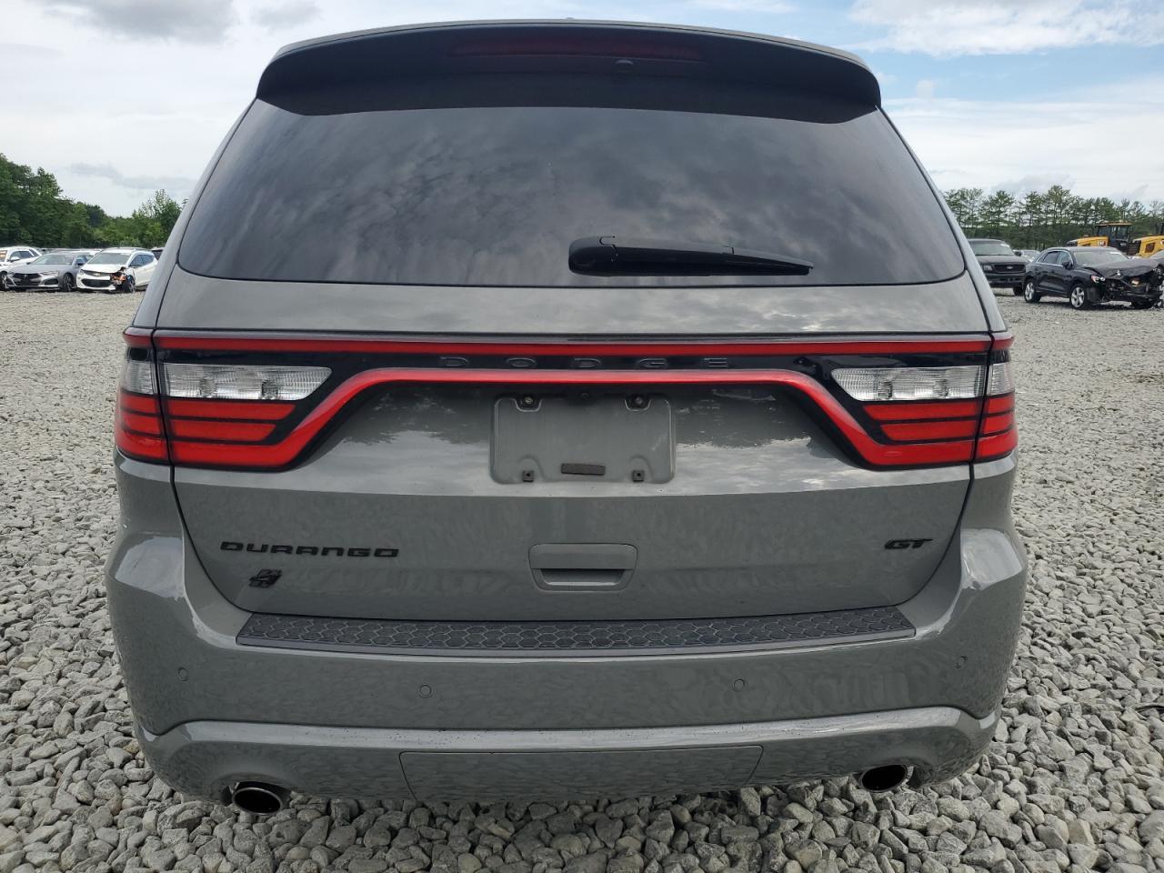2021 DODGE DURANGO