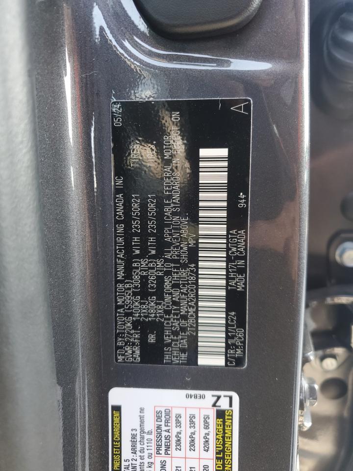 2024 LEXUS Rx