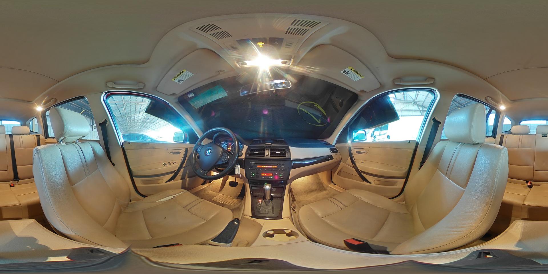 2007 BMW X3