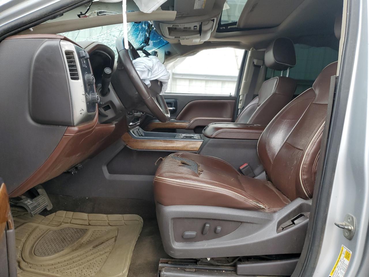 2014 CHEVROLET Silverado