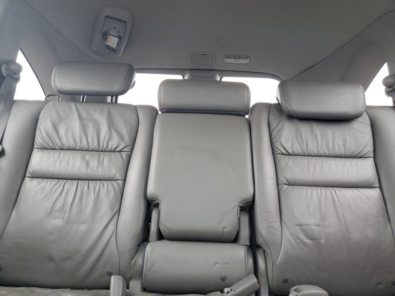 2008 HONDA CR-V