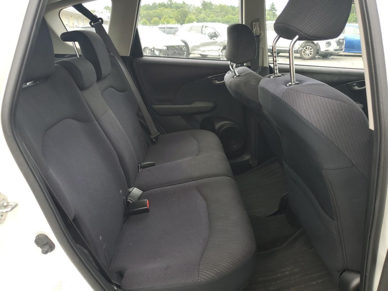 2013 HONDA FIT