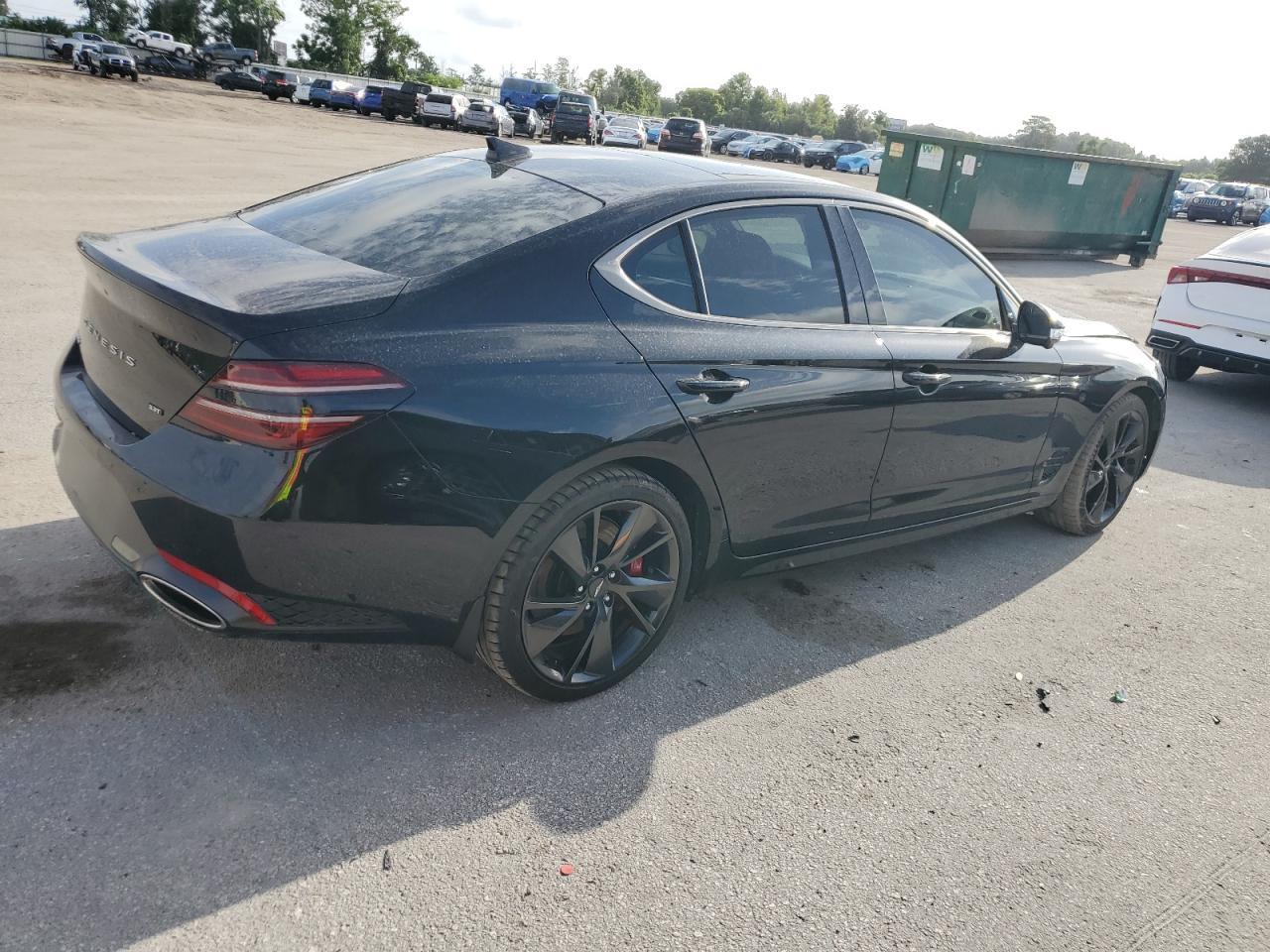 2022 GENESIS G70