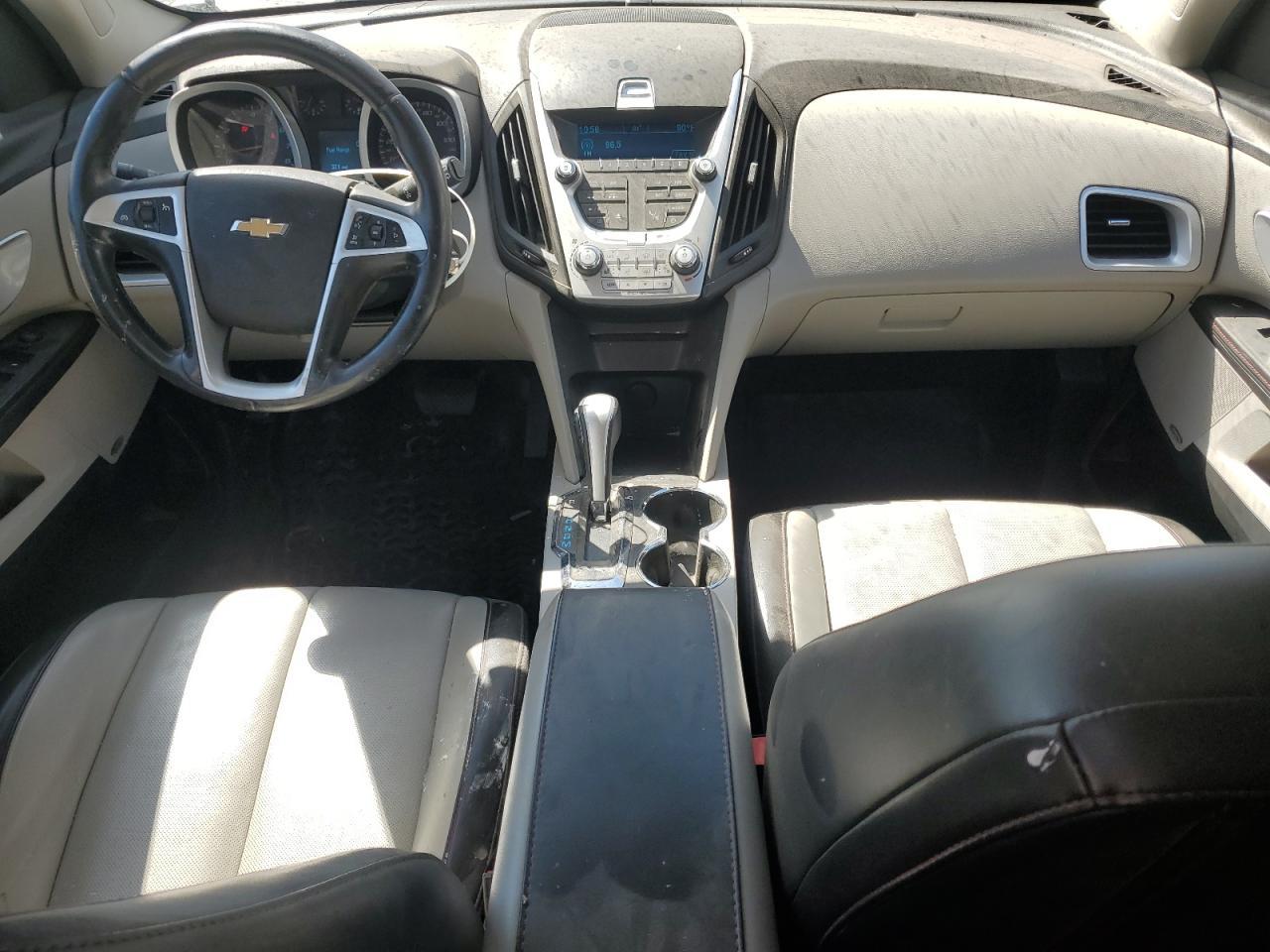 2011 CHEVROLET EQUINOX