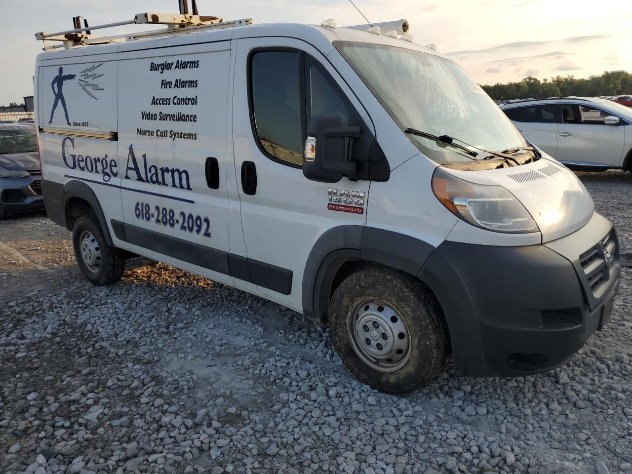 2018 RAM ProMaster 1500