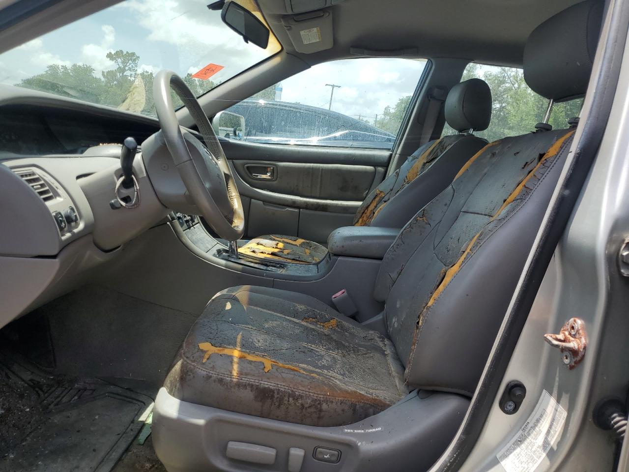 2003 TOYOTA Avalon
