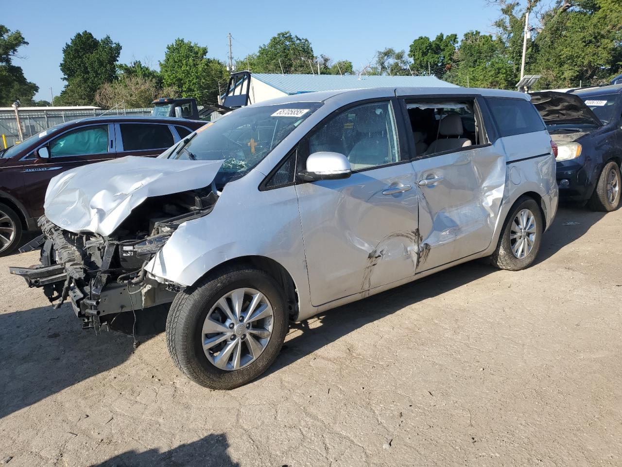 2017 KIA SEDONA