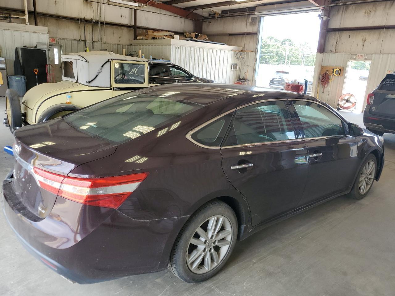 2013 TOYOTA Avalon