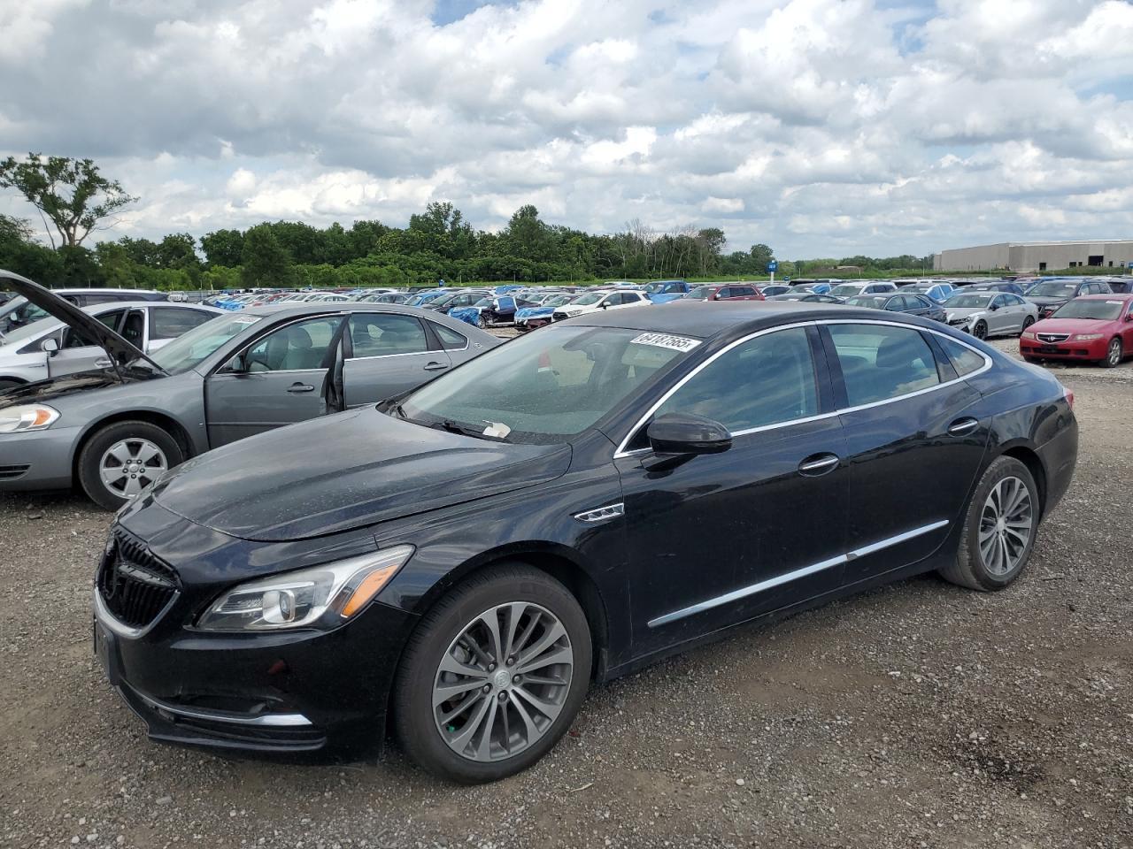 2017 BUICK LACROSSE