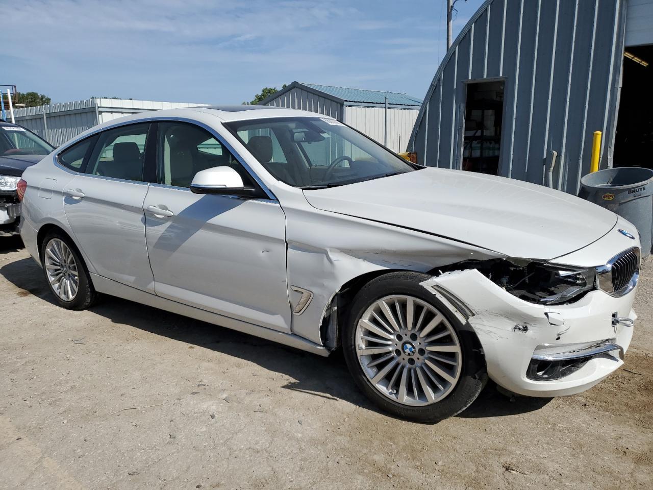2015 BMW 3 SERIES