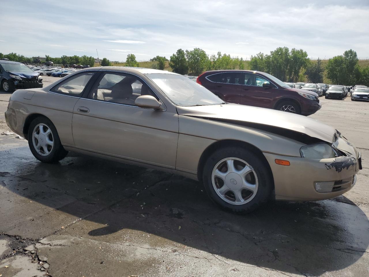 1995 LEXUS SС 300