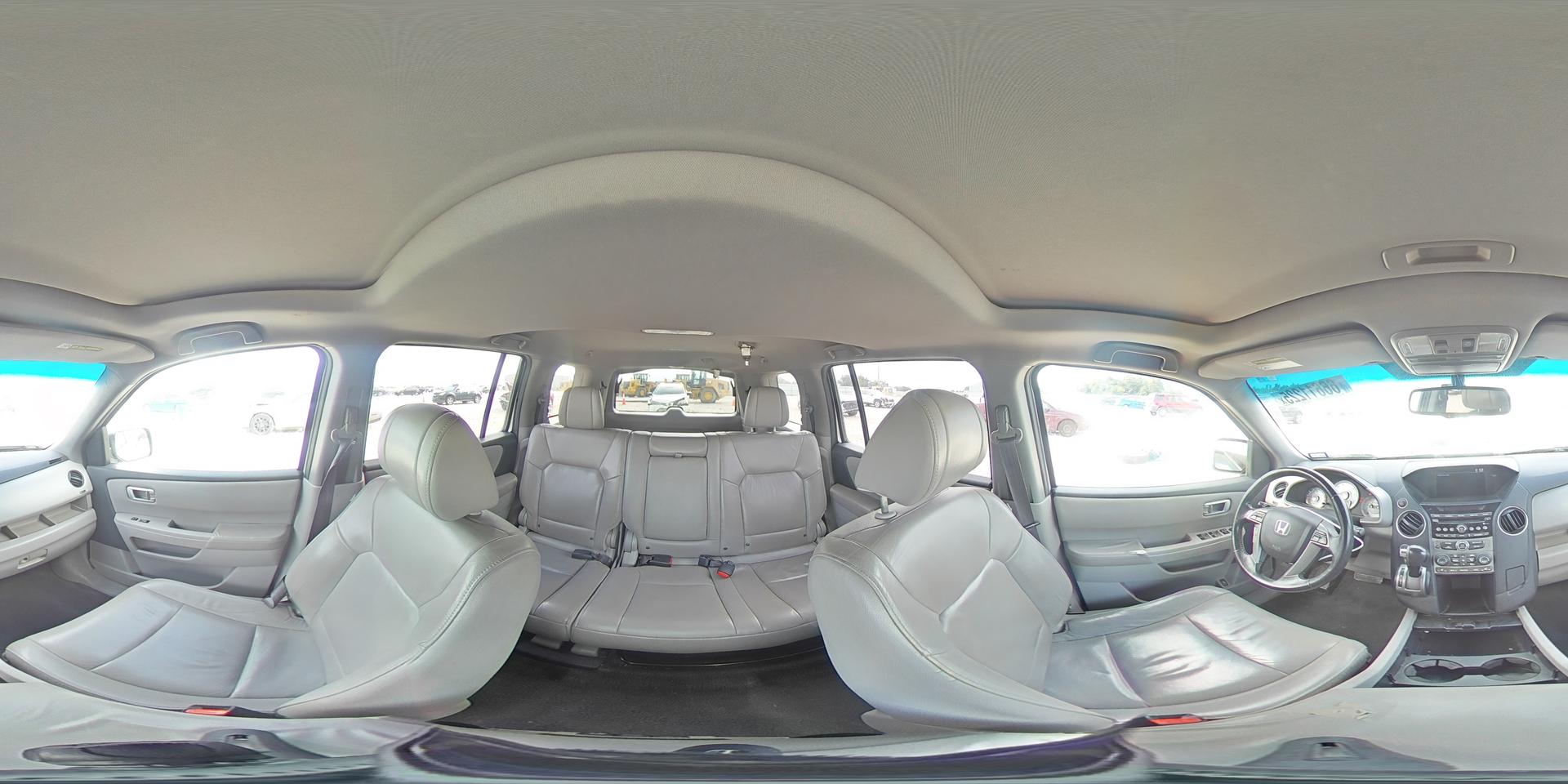 2012 HONDA PILOT