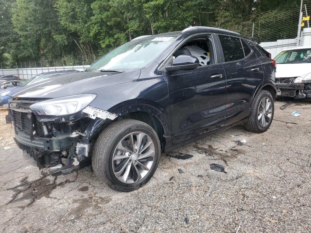 2021 BUICK Encore GX