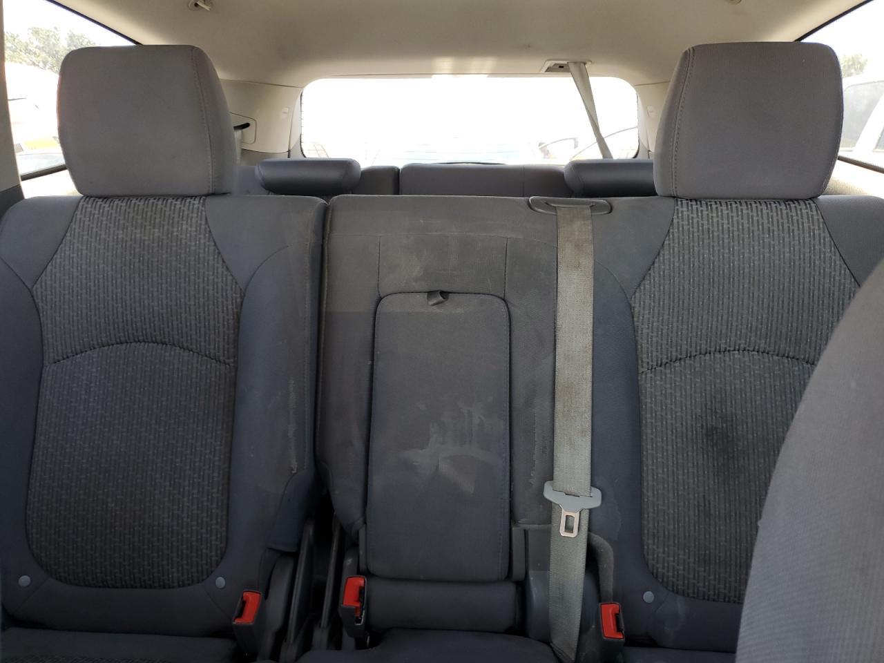 2011 CHEVROLET TRAVERSE