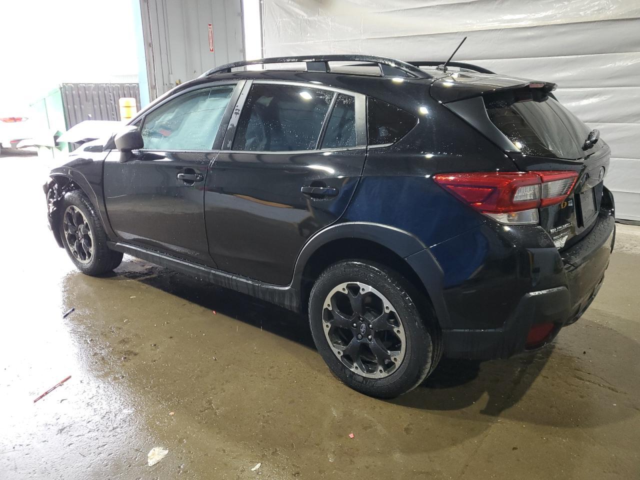2023 SUBARU Crosstrek