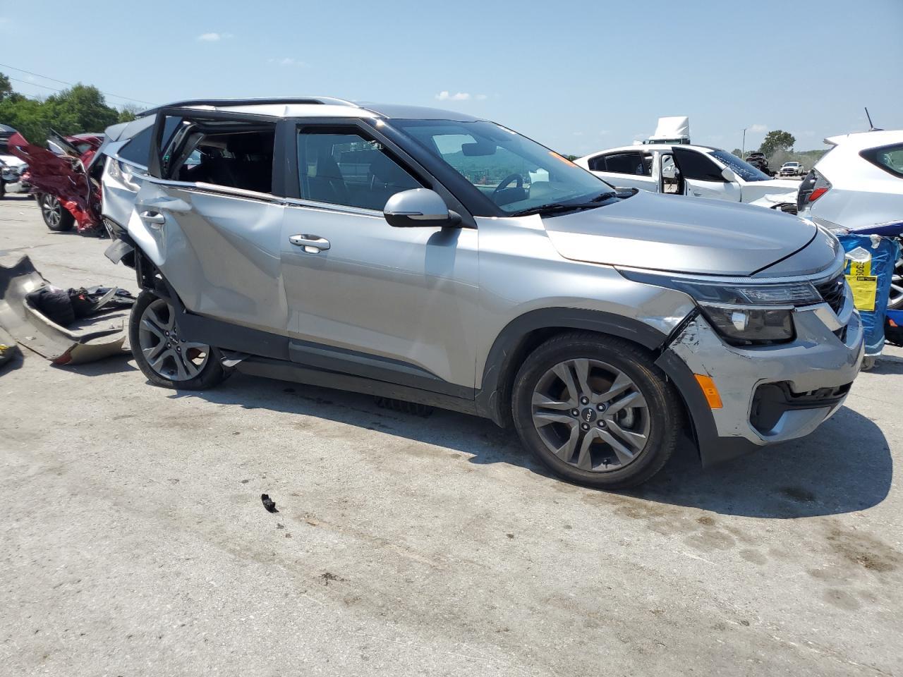 2023 KIA SELTOS