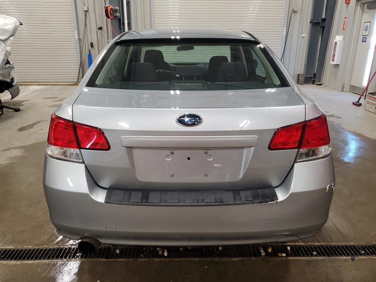 2013 SUBARU Legacy