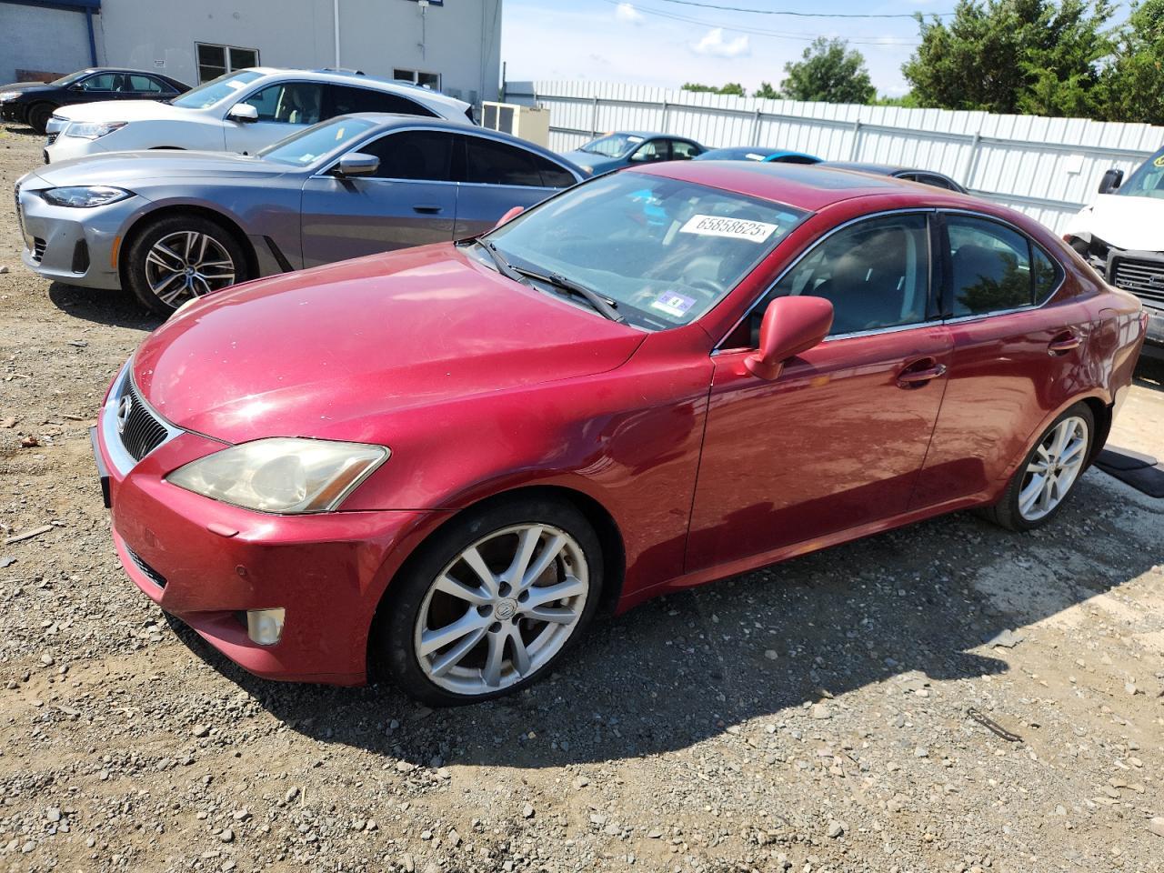 2006 LEXUS IS 350