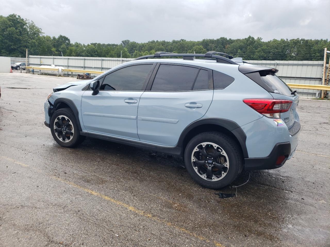 2022 SUBARU Crosstrek