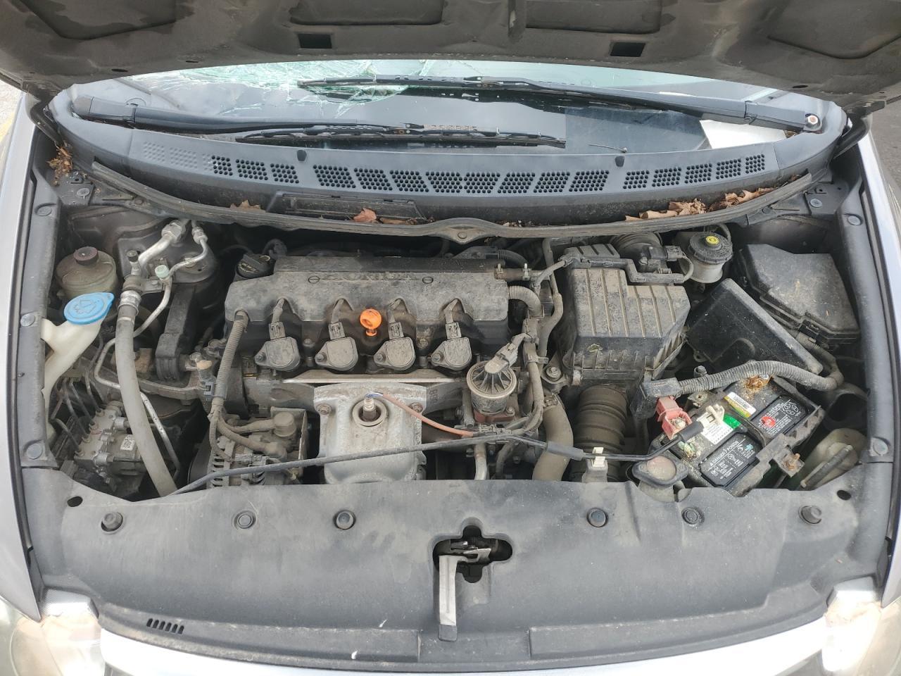 2011 HONDA CIVIC