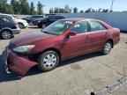 2002 TOYOTA CAMRY