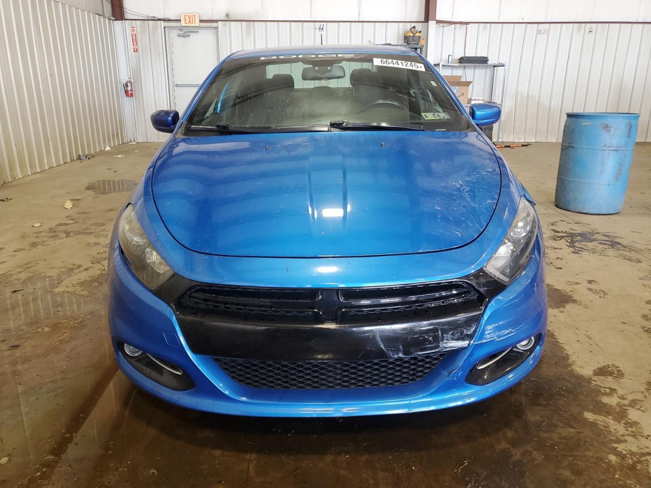 2015 DODGE Dart