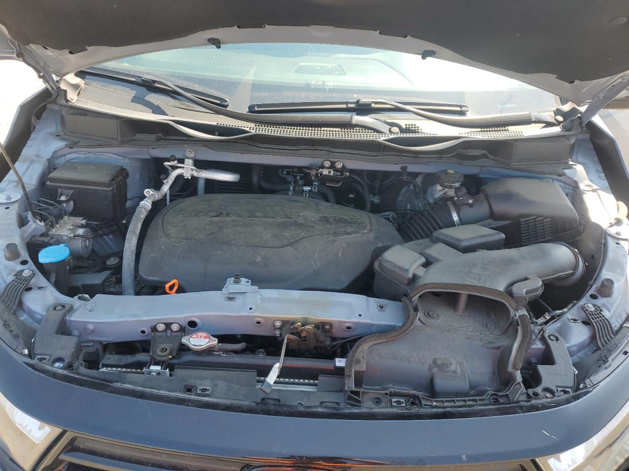 2024 HONDA ODYSSEY