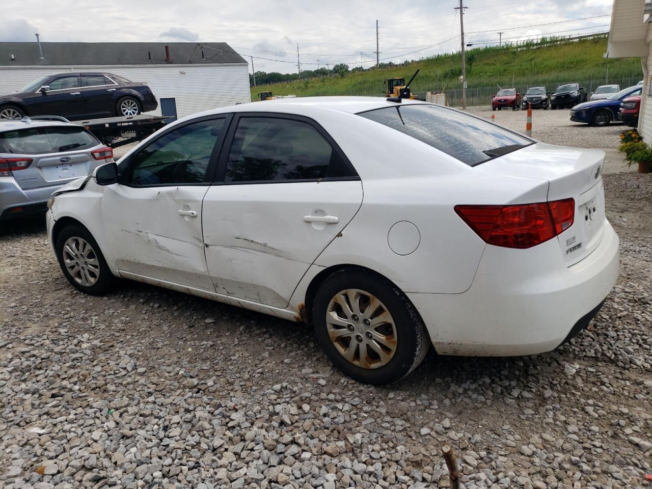 2013 KIA FORTE