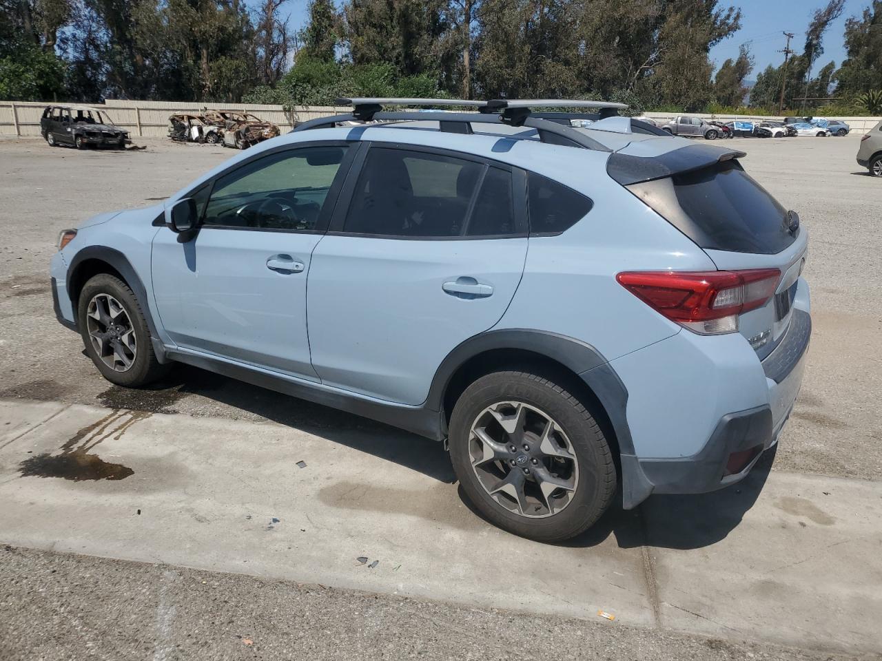 2020 SUBARU Crosstrek