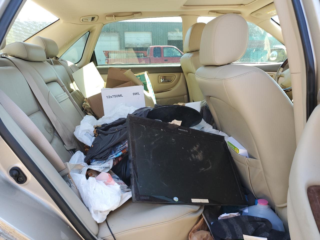 2003 TOYOTA Avalon