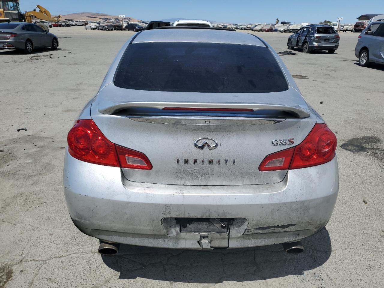 2007 INFINITI G35