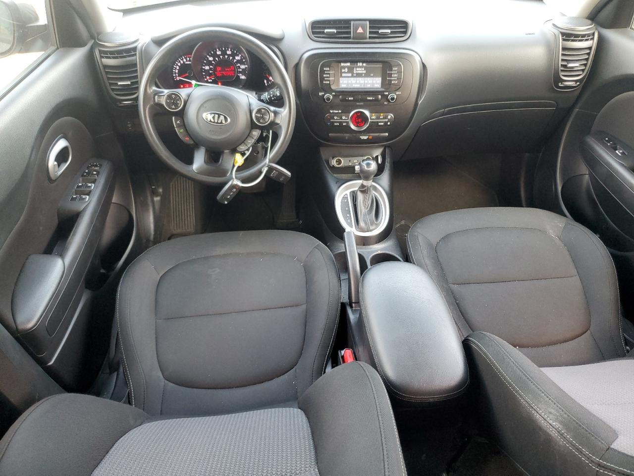 2017 KIA SOUL