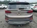 2019 HYUNDAI SANTA FE