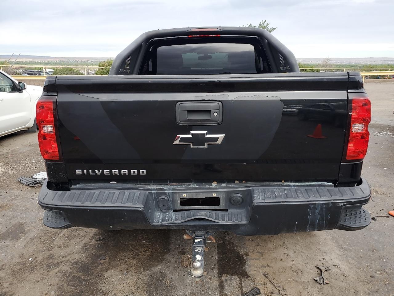 2016 CHEVROLET Silverado