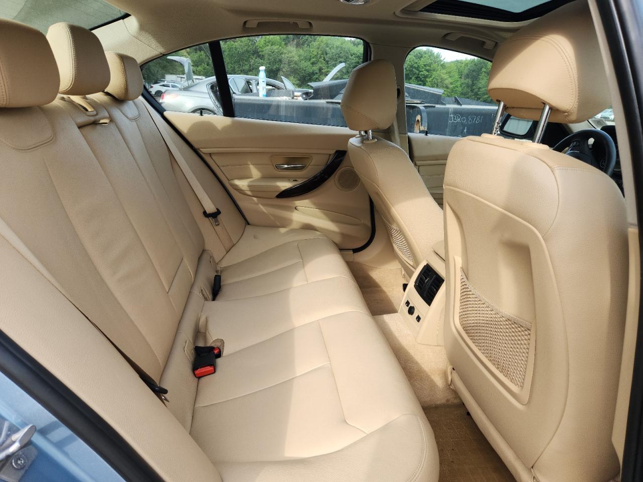 2015 BMW 3 SERIES