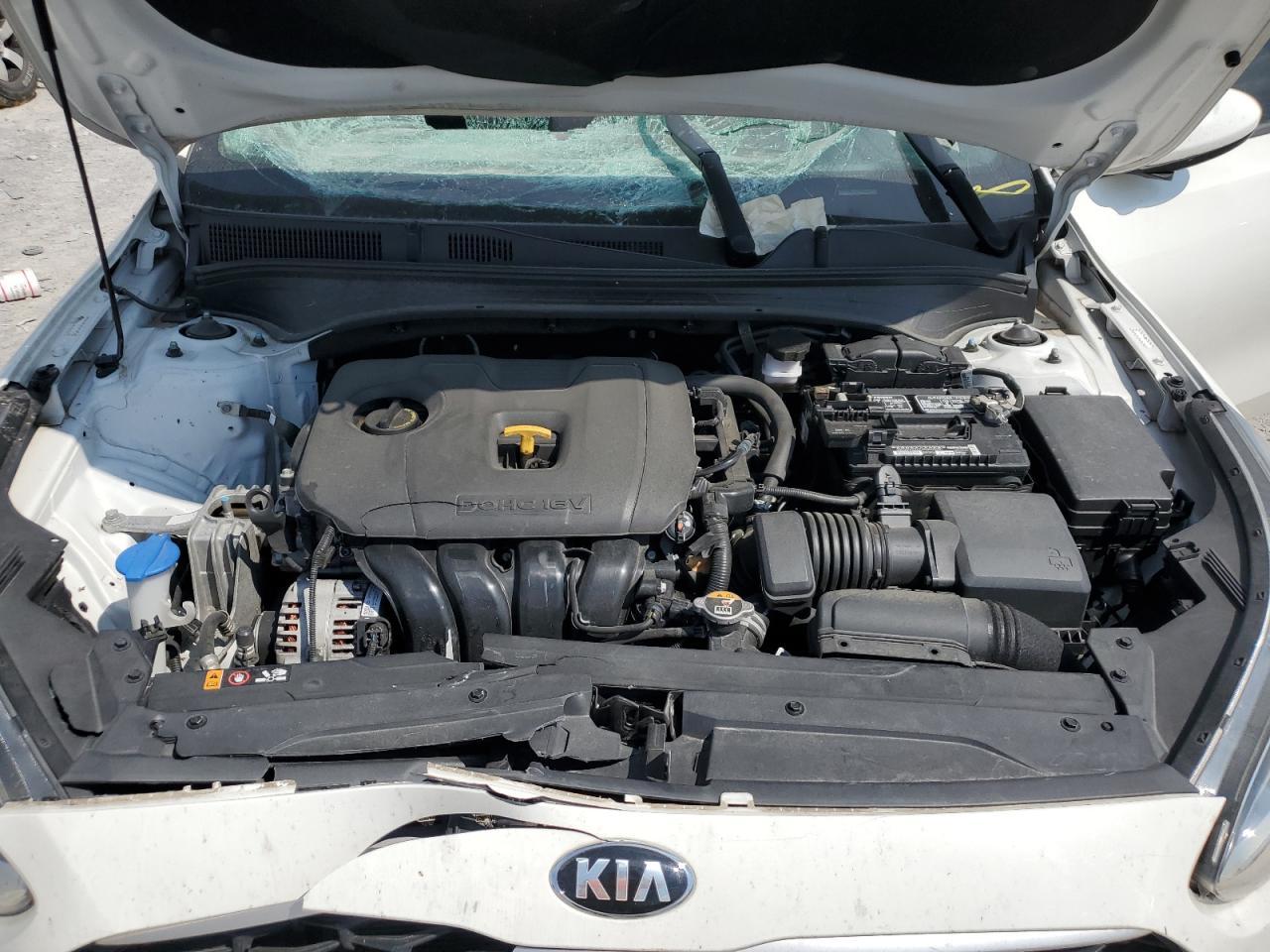 2021 KIA FORTE