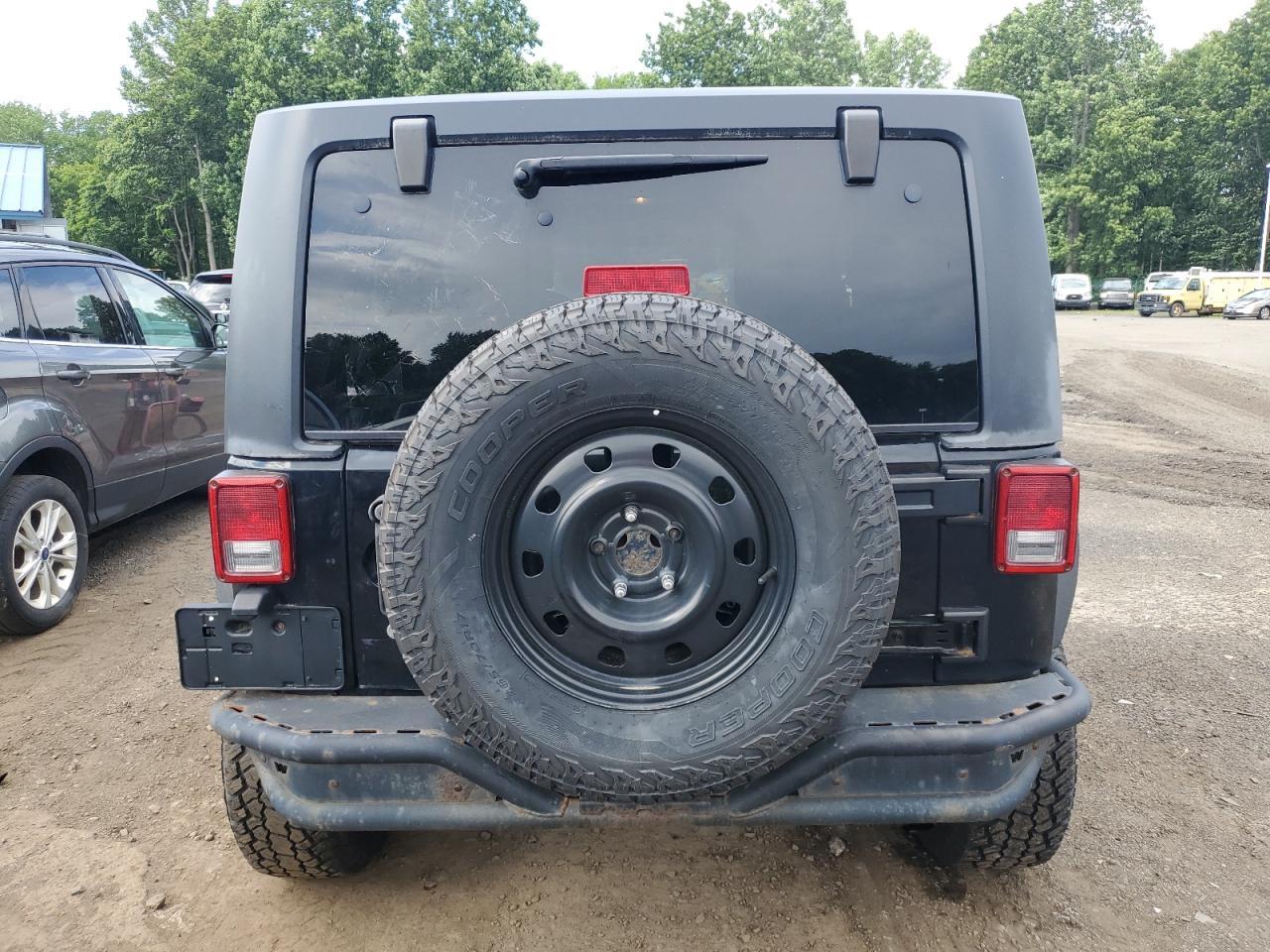 2009 JEEP WRANGLER