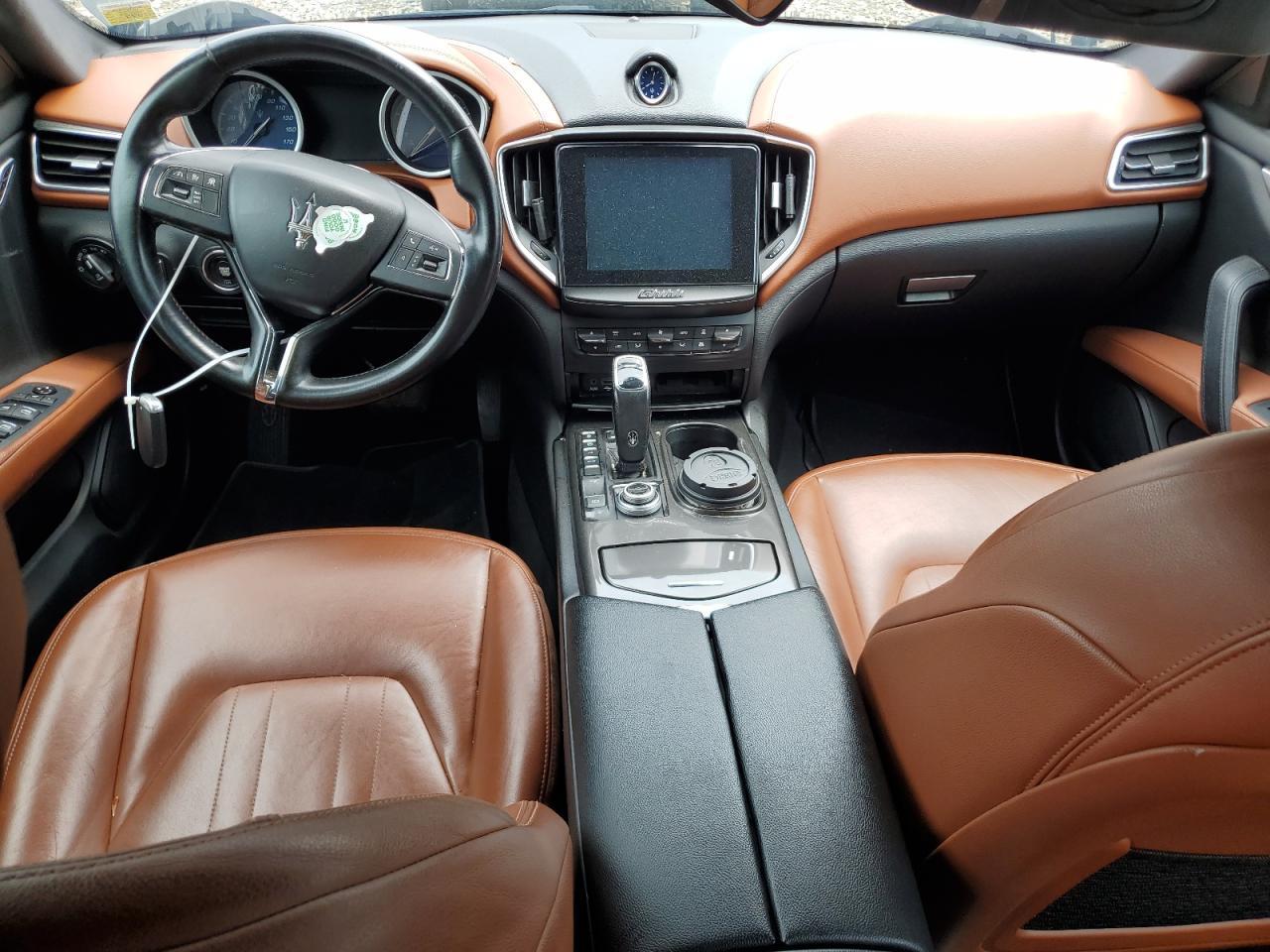 2019 MASERATI Ghibli
