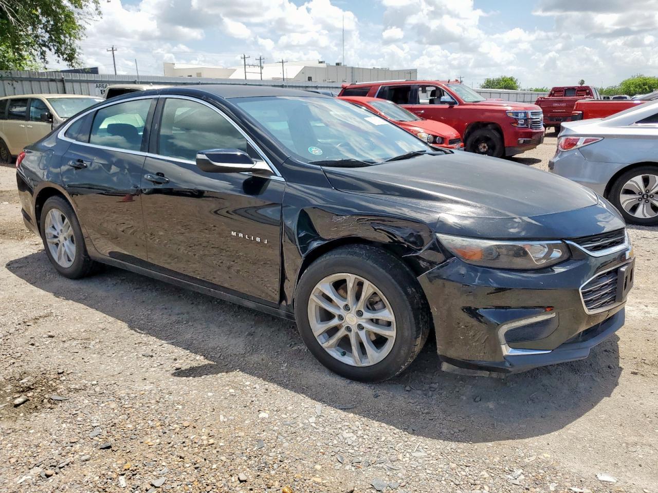 2016 CHEVROLET MALIBU