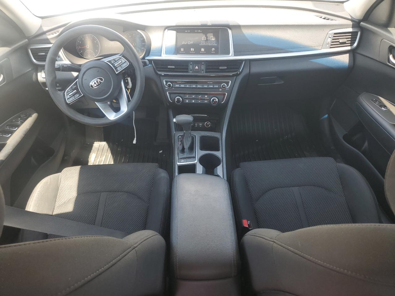 2020 KIA OPTIMA