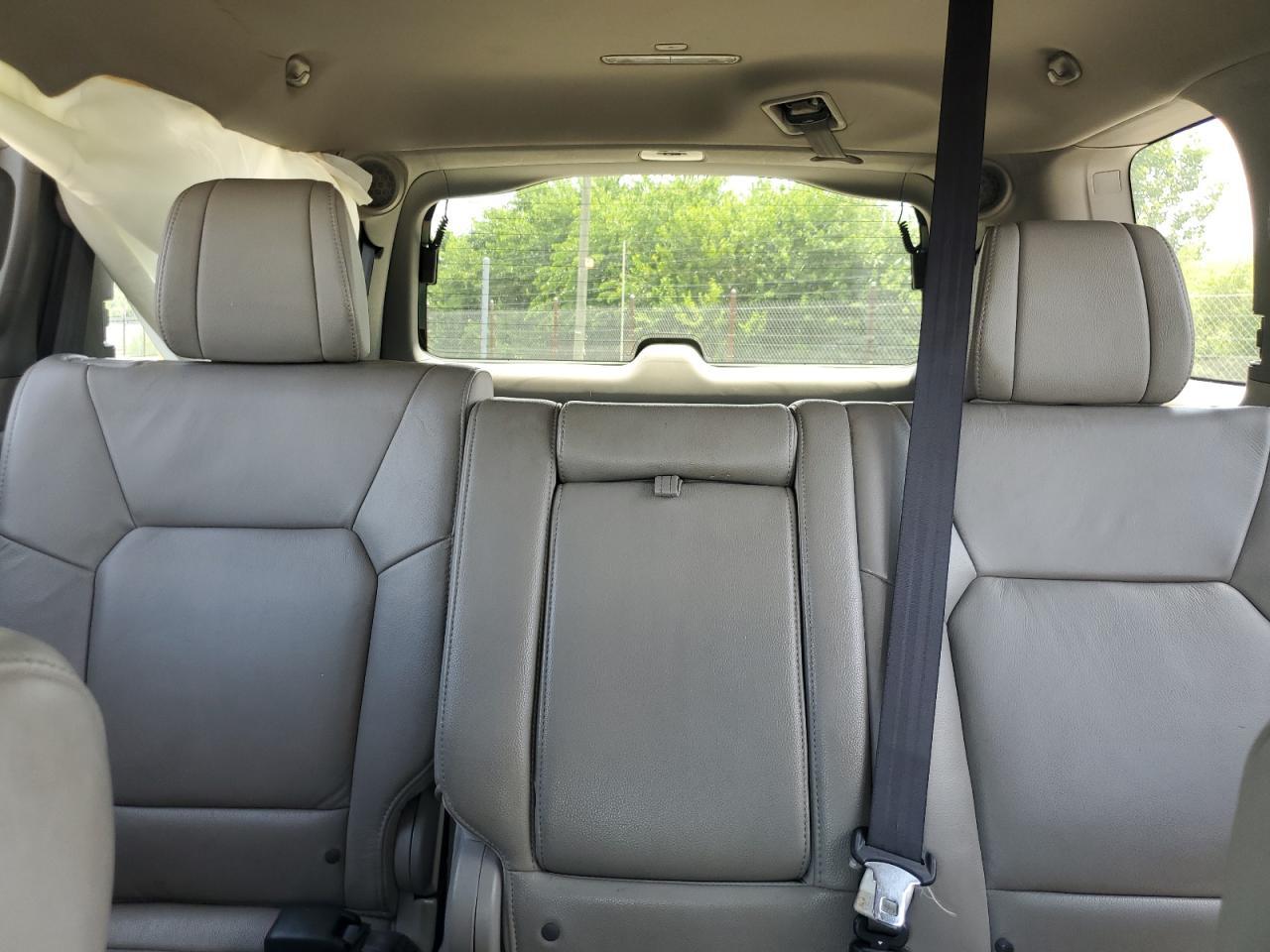 2011 HONDA PILOT