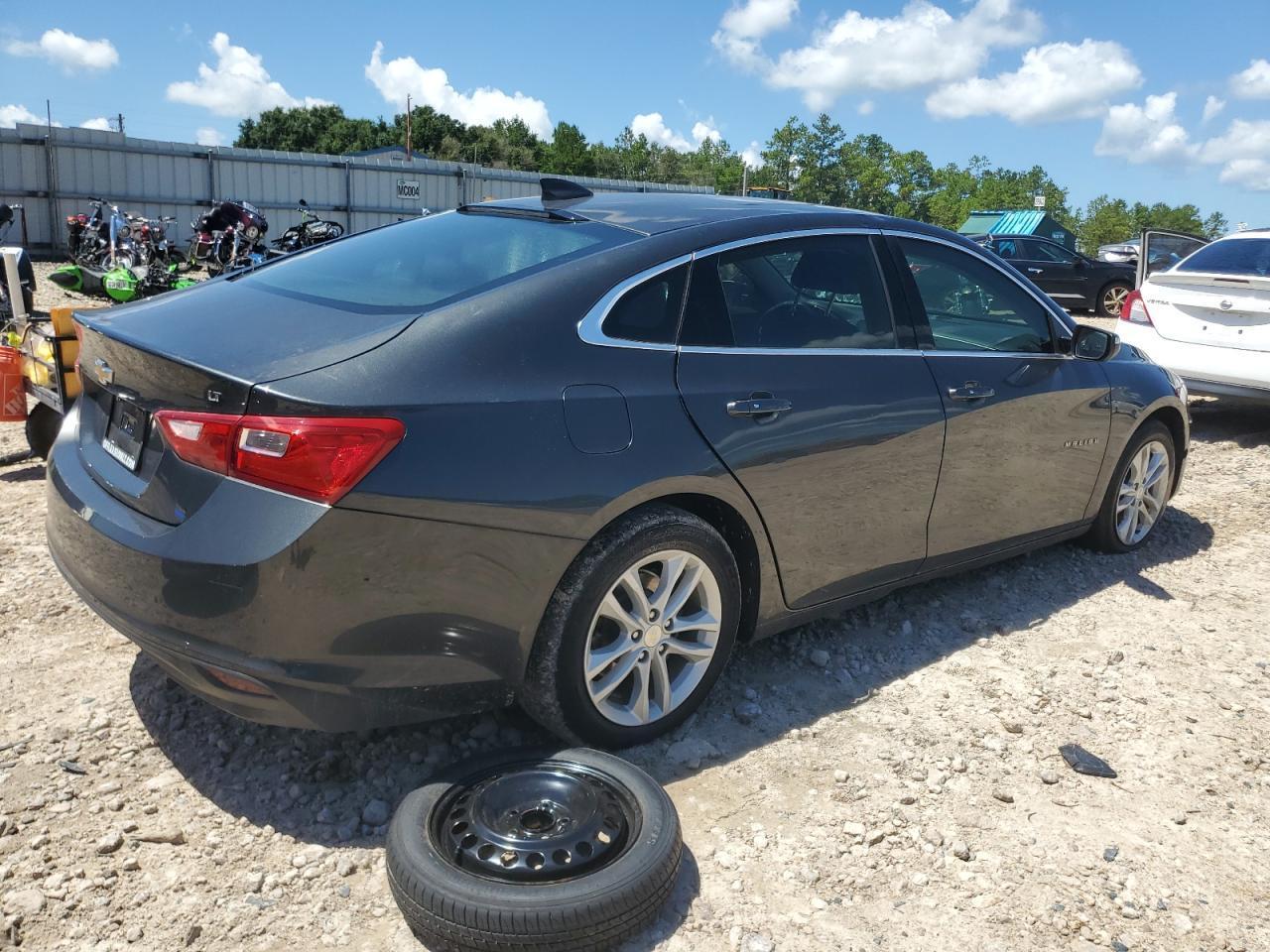2018 CHEVROLET MALIBU