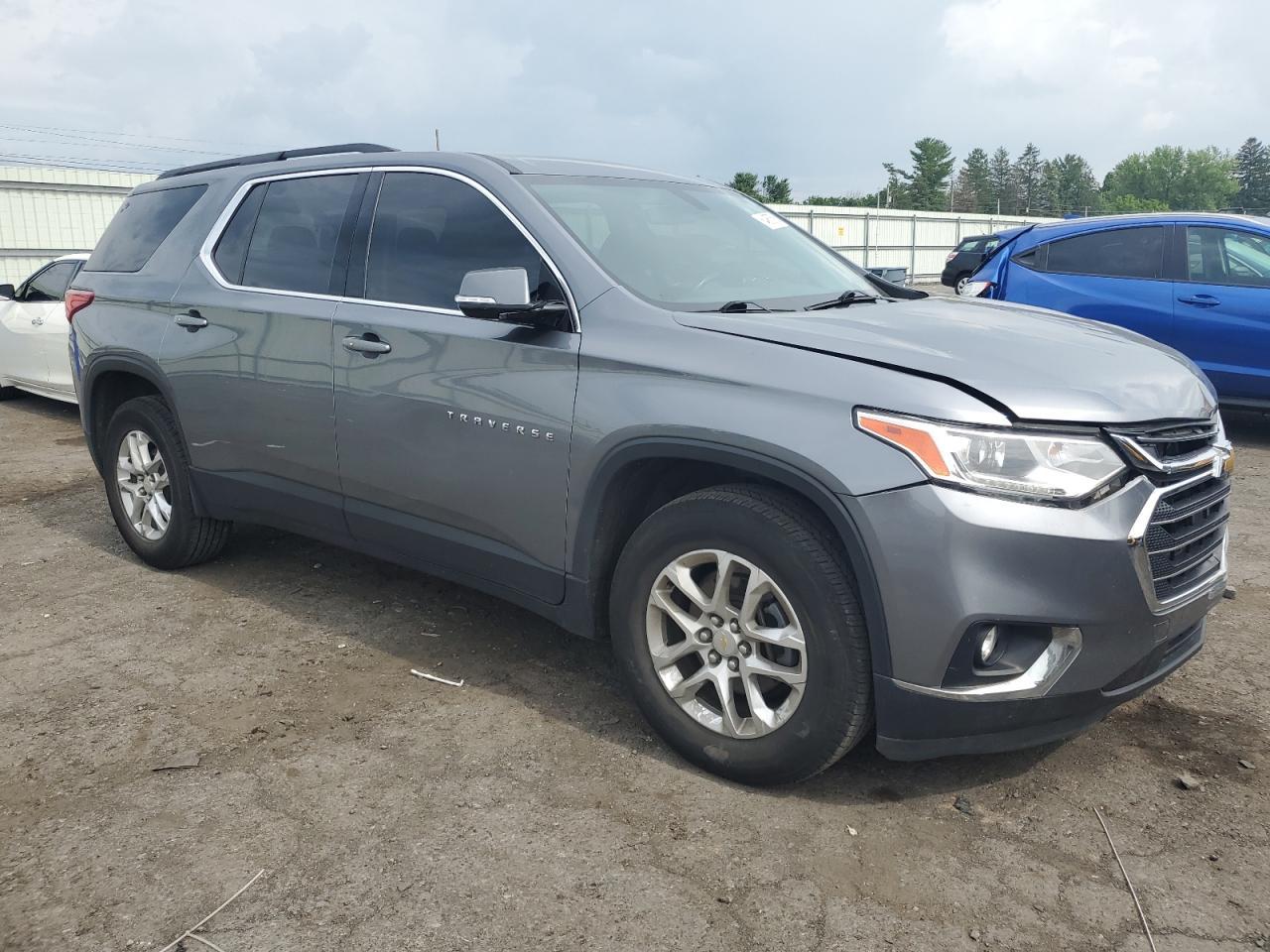2020 CHEVROLET TRAVERSE
